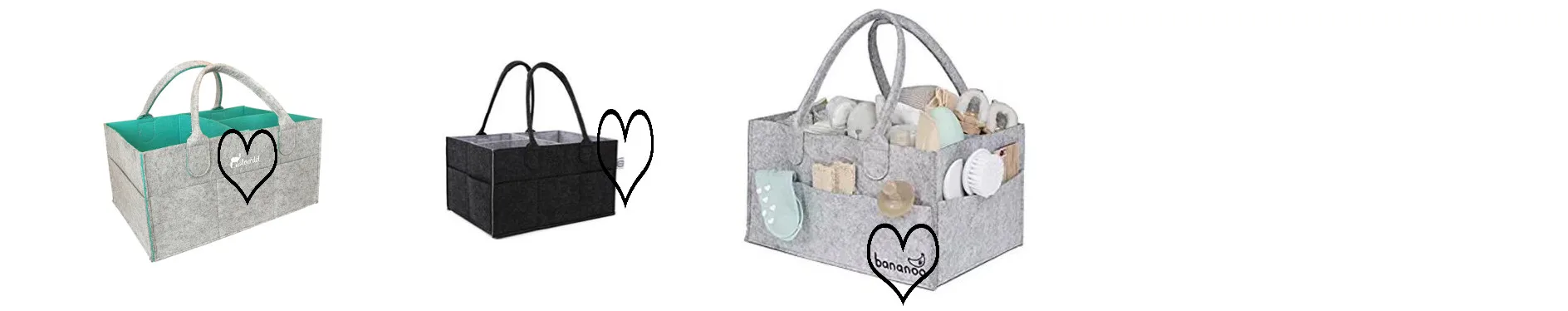 diaper caddy organizer