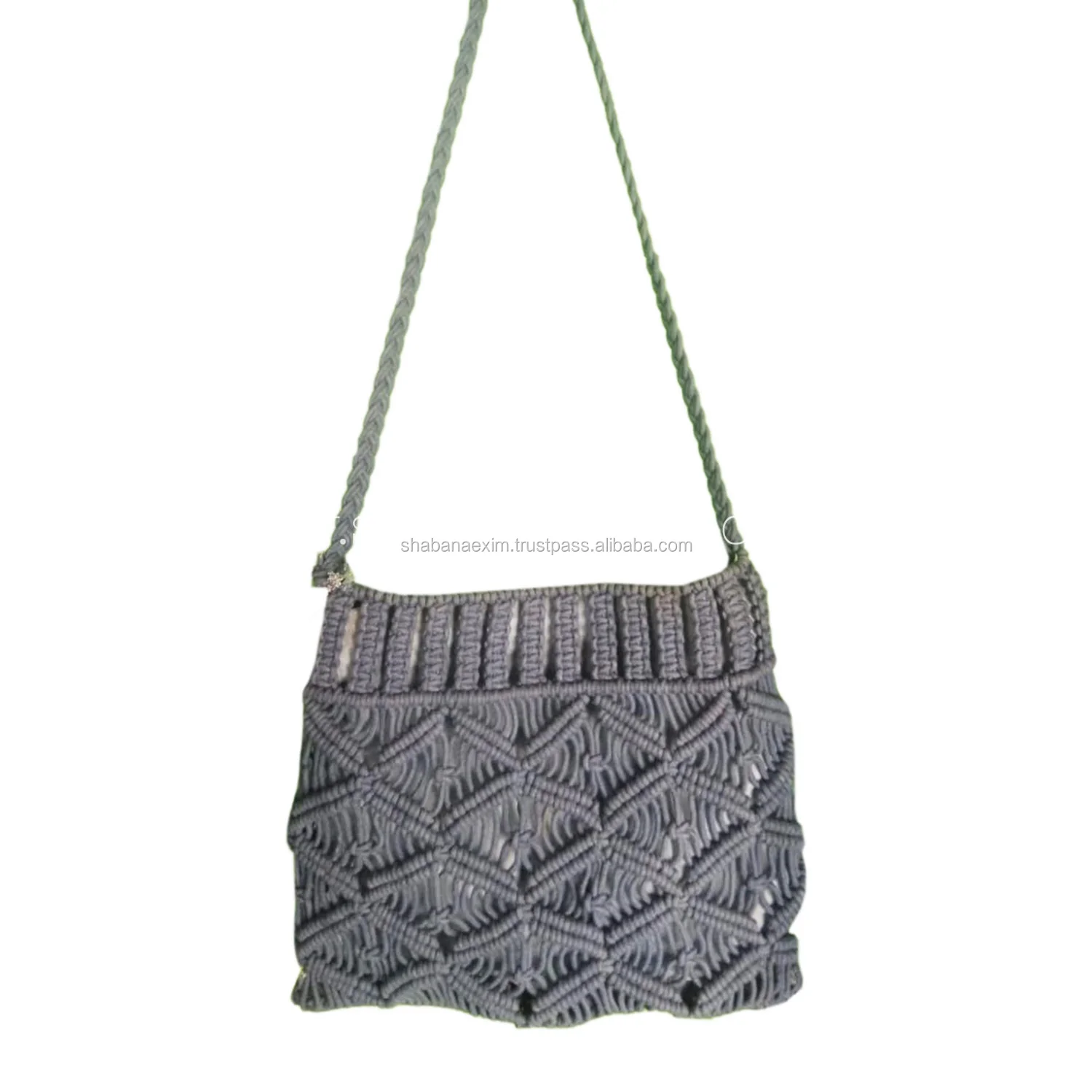 Macrame Handmade Bag