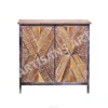 Industrial Rustic Cabinet for Home, Vintage Sideboard, Manufacturer of Indian Handcrafted Articles