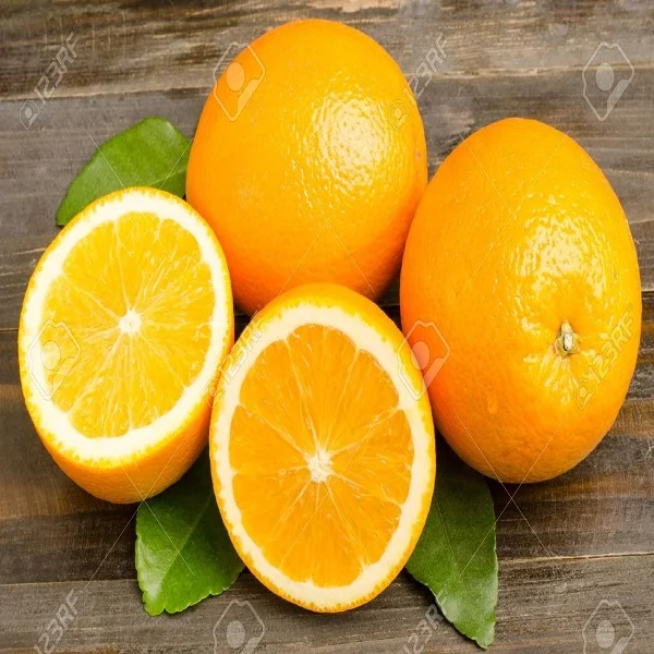 chinese navel orange