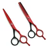 high quality Japanese steel hairdressing barber scissors thinning shears hair scissors haircut cutting