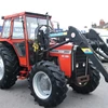 Second hand tractor Massey Ferguson MF-385 sale Tractor suppliers Japan