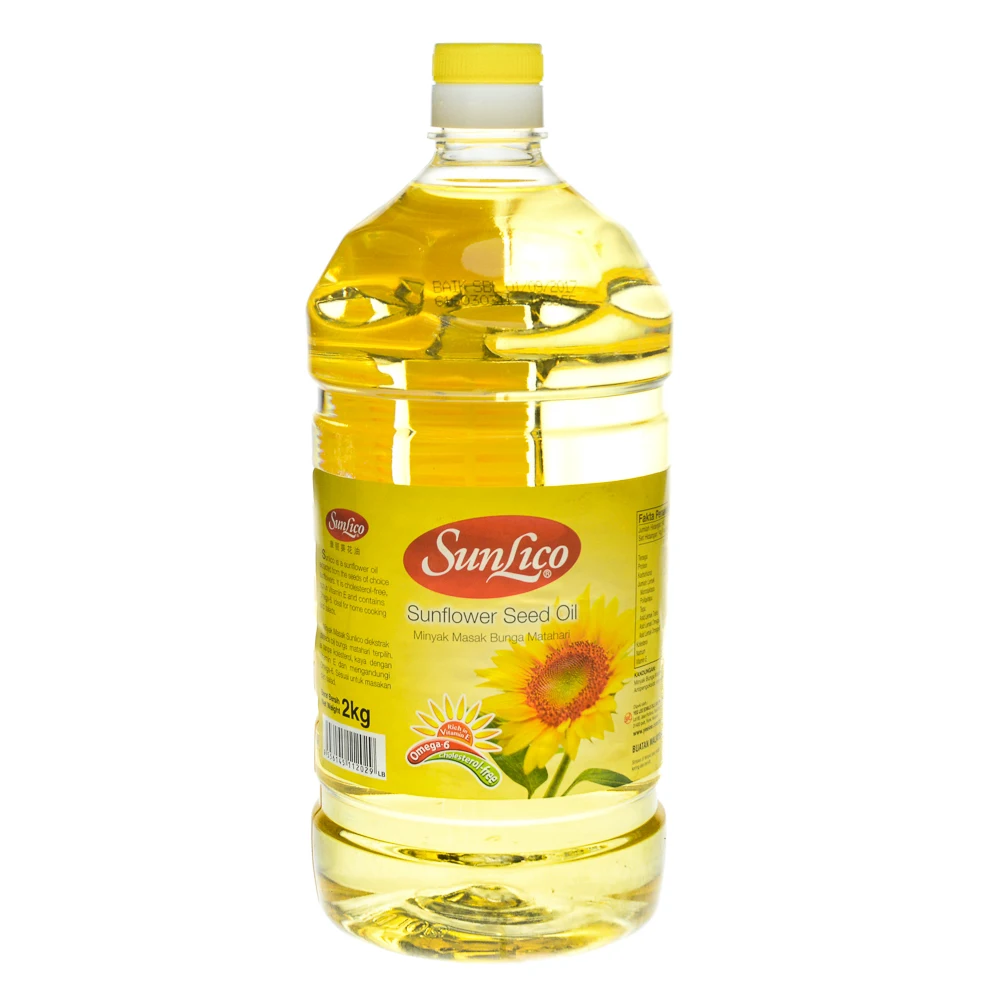 sunflower  oil