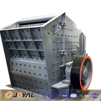 JOYAL PFW 1315 impact crusher Rock Coal Ballast Crusher Machine Price