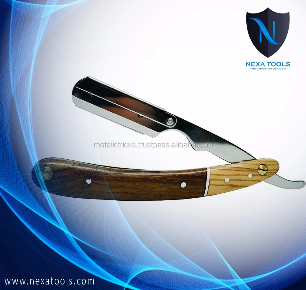 new style barber swing lock razor, customized handle, shaving