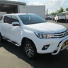 Hilux Four Wheel Drive Pickup 4X4 with JAPAN engine