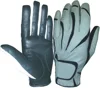 Golf Gloves Cabretta Leather /Sheep leather Golf Gloves / Best Golf Gloves Design, PVC Palm back Sheep Leather