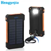 10000Mah High Energy Mobile Power Bank Solar Charging Portable Power Banks Used Mobile Phones