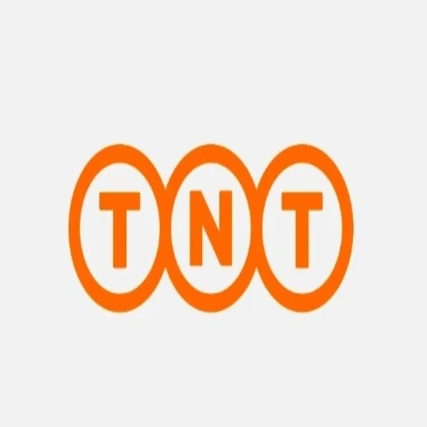 we are using tnt as our international courier services.