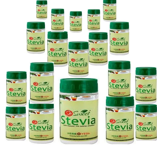 drawer sweetener stevia total natural