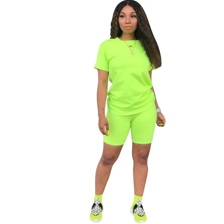2 Piece Sets Sexy Short Set Sleeve Top Shorts Track Suit Women Tracksuit Casual Outfits Sweatsuit Y11886
2 Piece Sets Sexy Short Set Sleeve Top Shorts Track Suit Women Tracksuit Casual Outfits Sweatsuit Y11886