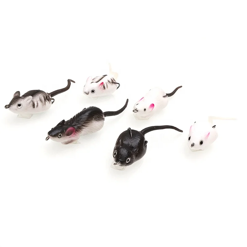 OBSESSION High Quality Silicone Soft Lure 5cm 7g Mouse Fishing Lure Soft Bass Bait Fishing Tackle Frog Lure, Vavious colors
OBSESSION High Quality Silicone Soft Lure 5cm 7g Mouse Fishing Lure Soft Bass Bait Fishing Tackle Frog Lure, Vavious colors