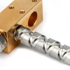 brass nut stainless steel Reciprocating screw