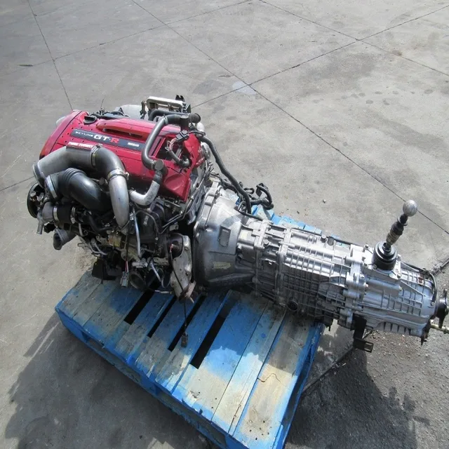 high quality japanese used car half cut engine s13 s14 s15