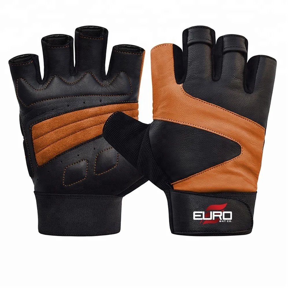 half finger gym gloves