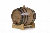 /product-detail/handmade-white-oak-barrel-2-liter-to-age-whiskey-tequila-ron-beer-wine-62002813287.html