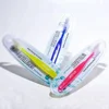 INTELLIGENT DuPont Extra Soft Bristle Portable Toothbrush Narrow Neck Taiwan Brand Names For Hotel