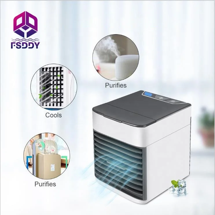 foshan ddy brand fast cooling portable mini personal air cooler