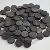 Horn black buttons
