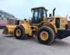 Durable Secondhand Machine original used Caterpillar 966H Wheel Loader from Japan in yard for sale
