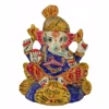 Exclusive Indian metal painting Saga Ganesha Home Accessories Gift Item