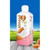 1000ml PP bottle Almond Milk No Sugar Drink