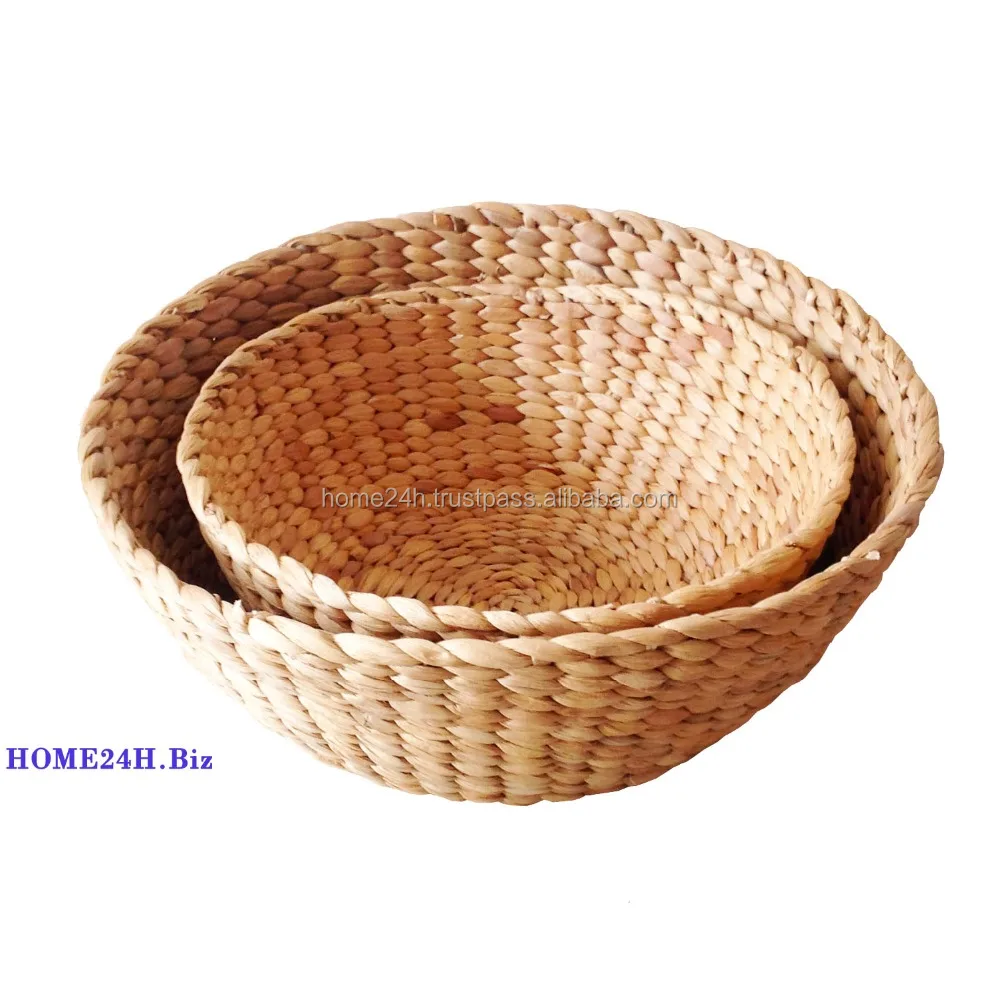 best selling wicker baskets for crafts new product