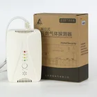 HD2000 Factory Wholesales Home Gas CO Sensor Warning Alarm Detector OEM ODM available