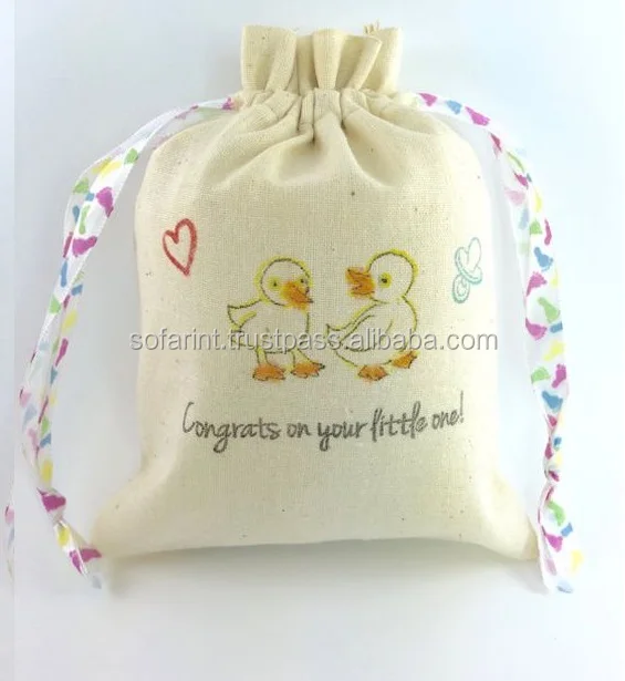 small muslin bag 6