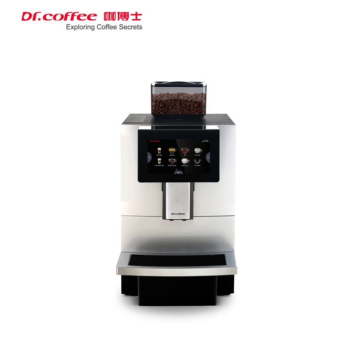 Machine À Café Expresso Automatique À Vendre de Suzhou Dr Café