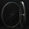 375g 29er Wheel 30mm Wide Tubeless Rim Full Carbon Fiber Mountain Bike 29 MTB Carbon Disc Brake Wheels