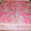 Silk wool bedcovers made in india