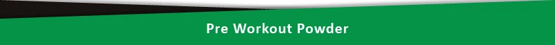 Pre Workout Healthcare Supplement Powder Tangy Orange Flavoured 240 gm for Bulk Purchase