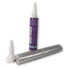 Top Performance 600ml Sausage Liquid Adhesive Concrete Road Wall Gap Joint Filler PU Sealant Easyweed PU Adhesive