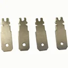 Precision press connecting sheet metal fabrication stamping part product