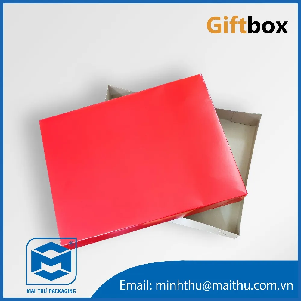 industrial use gift packing material grey board/art paper/white