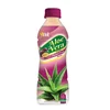 350ml Aloe Vera Drink with Passion Fruit