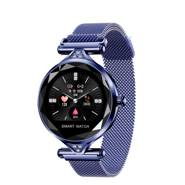 H1 smart bracelet women steel strap heart rate and calories female sport wristwatch sleep monitor luxury watch
H1 smart bracelet women steel strap heart rate and calories female sport wristwatch sleep monitor luxury watch