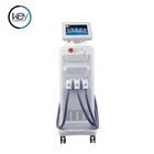 Facial whitening / Acne Treatment SHR E light RF IPL YAG Laser Multi Function Machine