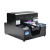 New technology A4 professional mobile case printing machine a4 uv printer card printer