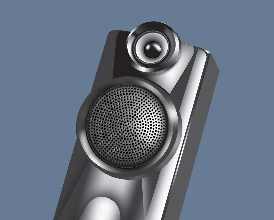 Mega 100 - 2.1 Channel Speaker - Audionic - ANKUX.COM
