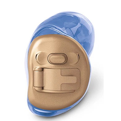 Phonak пользовательские Невидимый Мини цифровой Программируемый слуховой аппарат в ухо FDA CE phonak Vito V 30 cic/itc