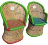 Eco friendly Cane/Bamboo Garden Chairs for Patio/Lawn/Home