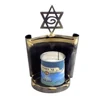 Tea Light Menorah Candle Stand