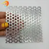 perforated metal mesh used as sieves screen/perforated wind dust network(supplier)