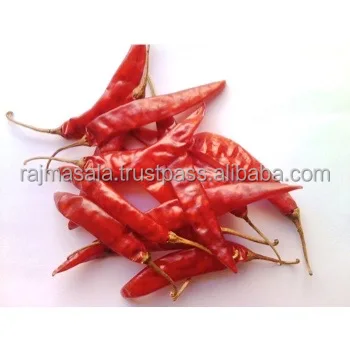 Red chili peppers good quality