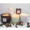 3 Wick Luxury Triple Scented Candle