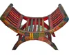 /product-detail/antique-style-half-round-shape-red-hand-painted-stool-50044155534.html