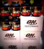 Optimum Nutrition Gold Standard 100% Whey - DOUBLE RICH CHOCOLATE (5 Pound )