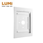 Anti-theft Steel Tablet Mount Enclosure